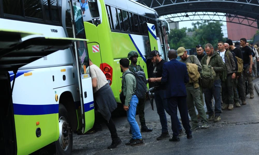 Κονγκό: Ρουμάνοι μισθοφόροι παραδόθηκαν στη Ρουάντα